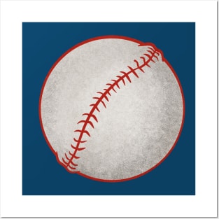 Baseball Posters and Art